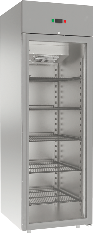 Шкаф холодильный Фармацевтический ШХФ-500-НСП