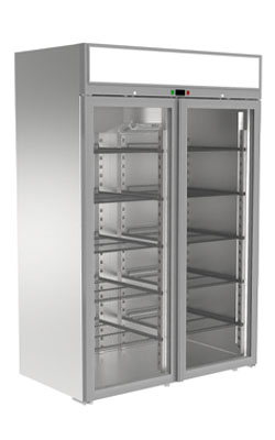 Refrigerated cabinet D1.0-Gl