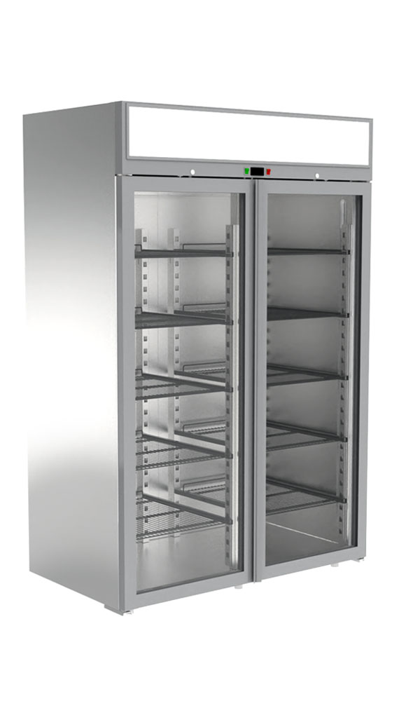 Шкаф холодильный V1.0-GLD