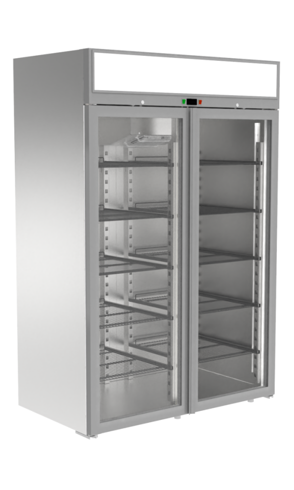 Шкаф холодильный D1.0-GL