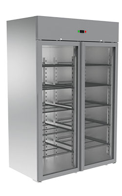 Refrigerated cabinet D1.4-Gc