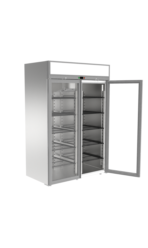Шкаф холодильный D1.0-GL