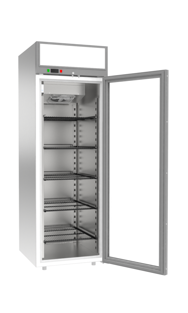 Шкаф холодильный F0.7-GLD