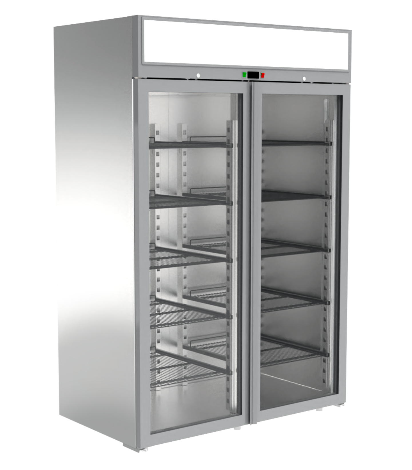 Шкаф холодильный V1.4-Gldc