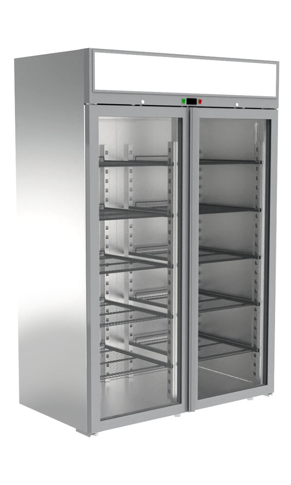 Шкаф холодильный D1.4-Glc