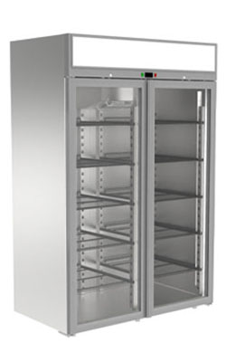Refrigerated cabinet D1.4-Gl