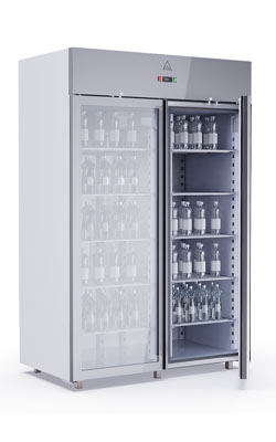 Refrigeration cabinet  V1.4-Sd
