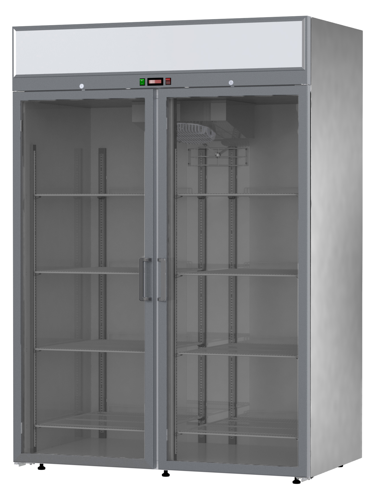 Шкаф холодильный D1.4-GL