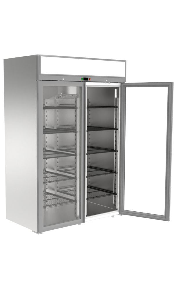 Шкаф холодильный D1.4-GL